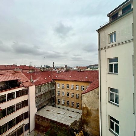 Red & Blue Design Hotel Прага Екстер'єр фото